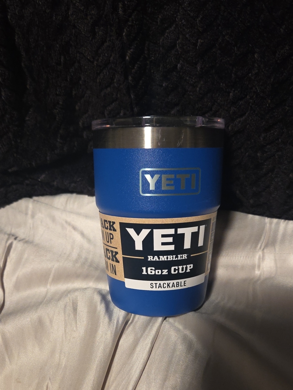 YETI Rambler 16oz Cup - Blue